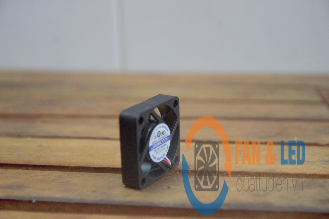 Quạt JAMICON KF0410B2HS R 24VDC 40x40x10mm