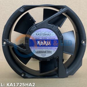 Quạt KAKU KA1725HA2, 220VAC, 172x150x51mm