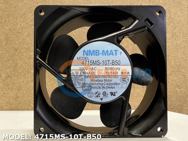 ミネベア ACファンモーター AC100V NMB 11938MB-A0N-EA-00 - 通販