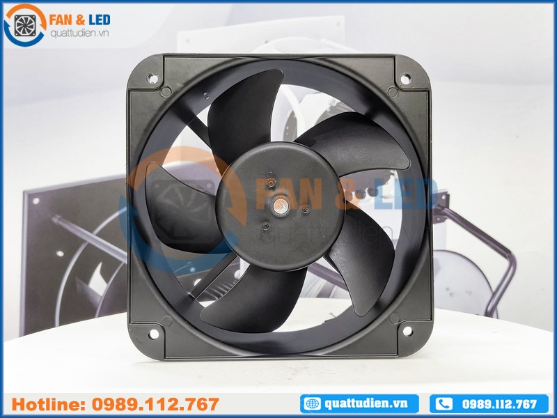 Quạt ORIX JAPAN MR20060-AC, 220vac, 200x200x60mm