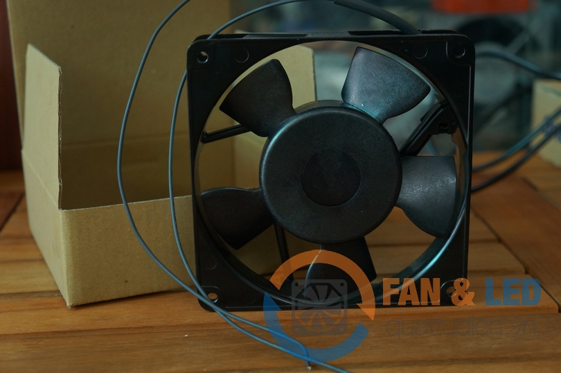 Quạt NMB Fan 4710PC-20T-B30, 200VAC, 120x120x25mm
