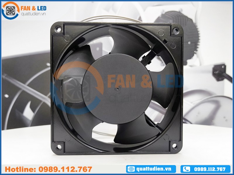 Quạt Sunon DP200A 2123XBL.GN, 220vac, 120x120x38mm