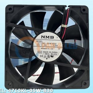Quạt NMB 4710KL-05W-B30, 24VDC,119x119x25mm