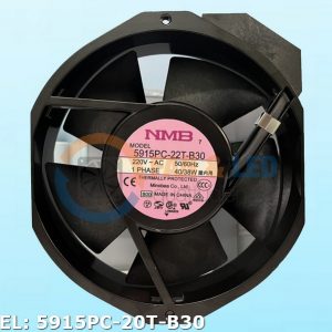 Quạt NMB 5915PC-22T-B30, 172x150x38mm, 220VAC