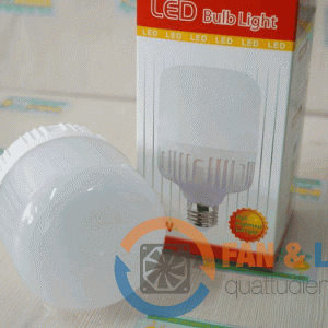 Đèn LED Búp 13W trụ kín nước