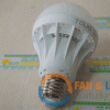 Đèn LED Búp 9W Nhựa