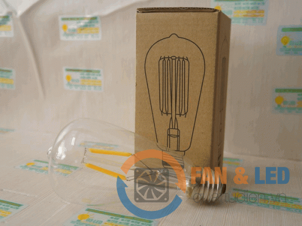 Đèn LED Sợi Đốt Edison 4W