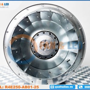 Quạt EBMPAPST R4E250-AB01-25, 230VAC, 250mm