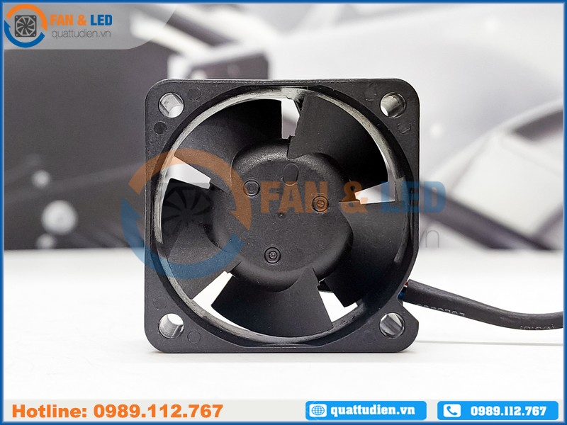 Quạt DELTA EFB0412VHD, 12VDC, 40x40x20mm