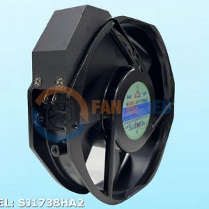 Quạt SANJUN SJ1738HA2, 220/240V, 172x150x38mm