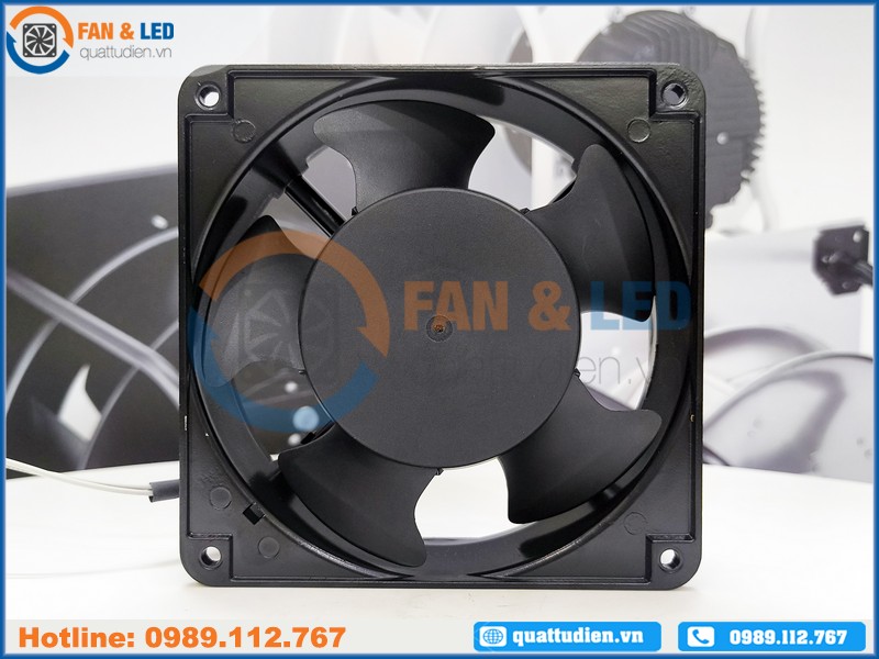 Quạt Sunon DP201A 2123HBL.GN, 220/240VAC, 120x120x38 mm