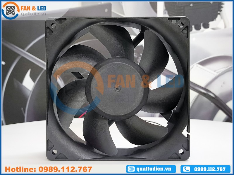 Quạt SUNON PMD2412PMB1-A, 24VDC, 120x120x38mm