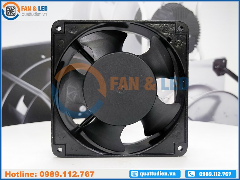 Quạt Sunon SP100A 1123XBT.GN, 115VAC, 120x120x38mm