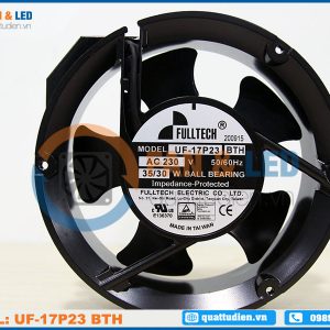 Quạt FULLTECH UF-17P23 BTH, 230VAC, Φ172x51mm