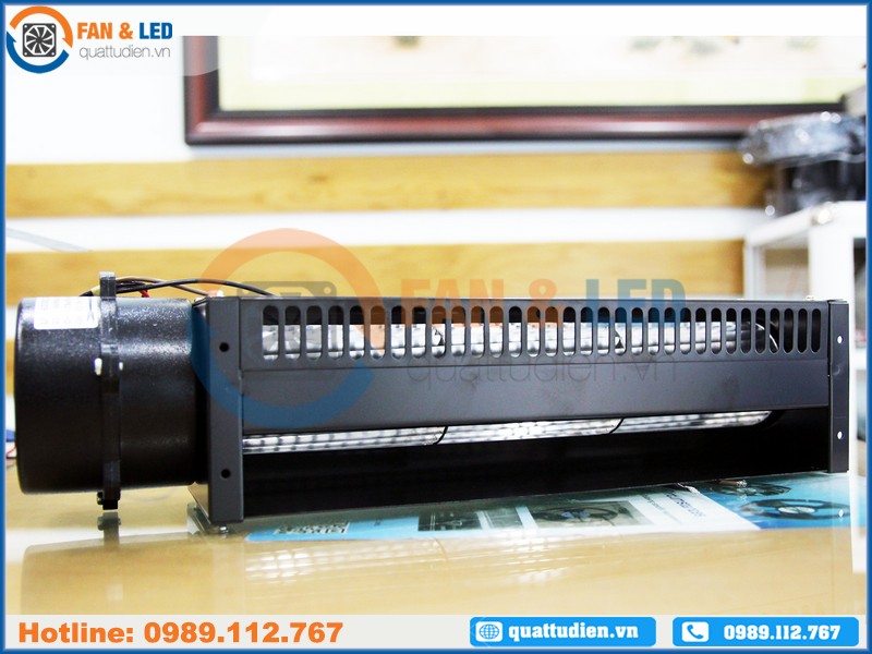 Quạt FULLTECH UF6030CBA23HL, 230VAC, 402x100x90mm