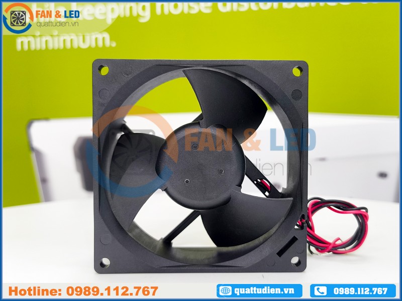Quạt DELTA EFB0924SHF, 24VDC, 92x92x32mm