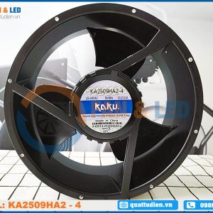Quạt KAKU KA2509HA2-4, 220~240VAC, 250x250x90mm