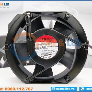 Quạt SUNON A2175-HBT, 220/240V, 172x151x51mm
