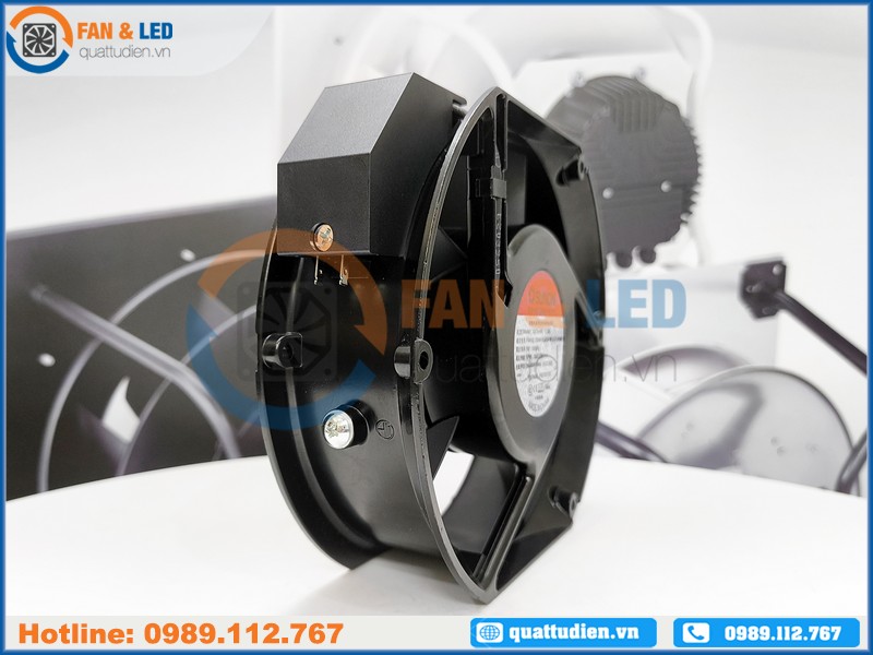 Quạt SUNON A2175-HBT, 220/240V, 172x151x51mm