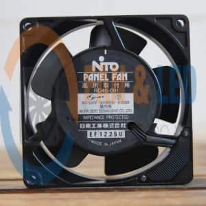 Quạt Nito Fan RD45-091, 100VAC, 92x92x25mm