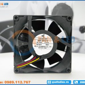 Quạt MELCO MMF-09D24TS RM1, 24VDC, 92x92x25mm