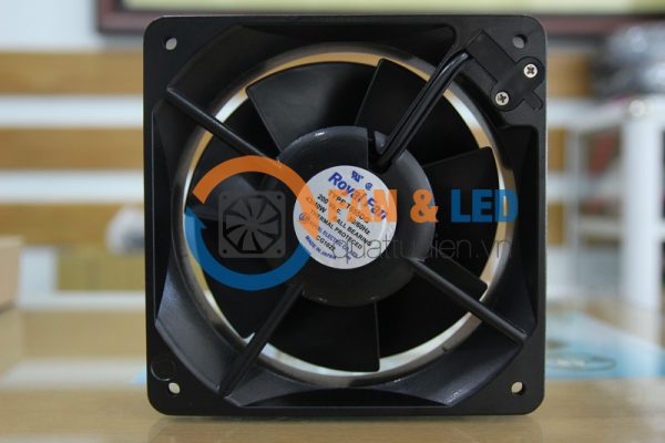 Quạt ROYAL FAN T655DG, 200VAC, 160x160x55mm