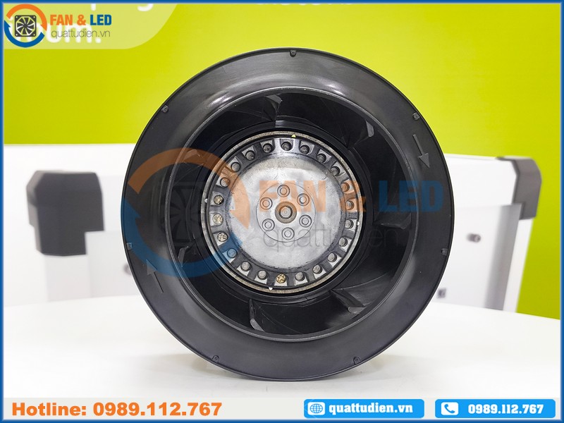 Quạt hút EBMPAPST R2E133-BH66-05, 230VAC, 133mm