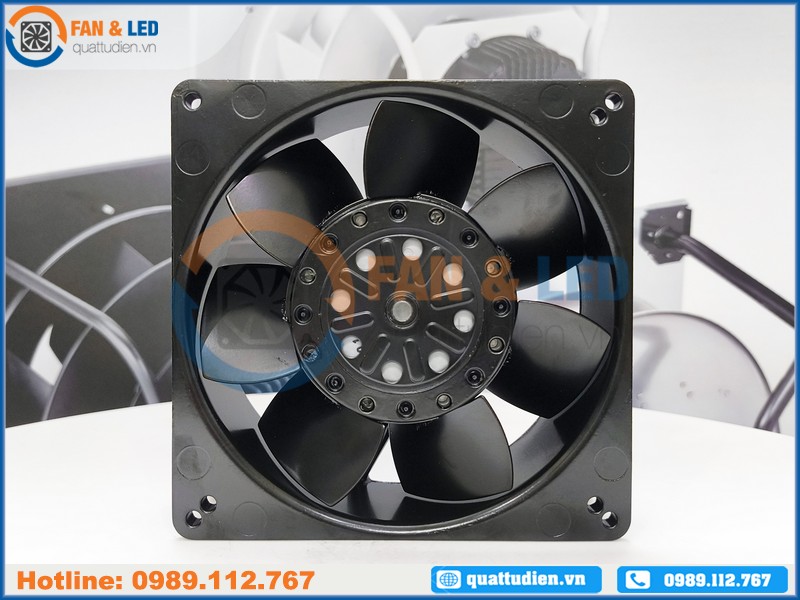Quạt EBMPAPST 5656S, 230VAC, 135x135x38mm