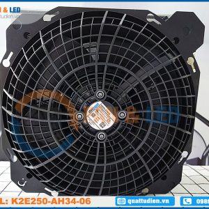 Quạt EBMPAPST K2E250-AH34-06, 230VAC, 250mm