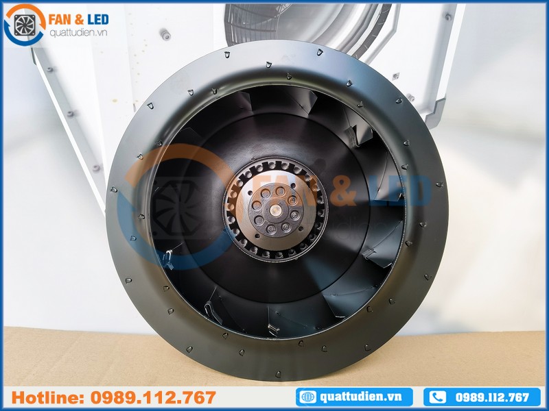 Quạt EBMPAPST R2E280-AE52-05, 230VAC, 280x125mm