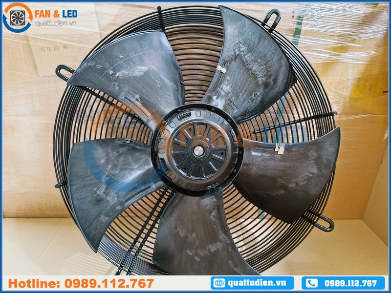 Quạt EBMPAPST S4D450-AO14-01, 400VAC, 450mm