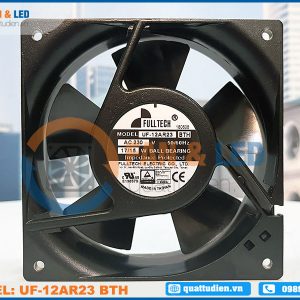 Quạt FULLTECH UF-12AR23 BTH, 230VAC, 120x120x38mm