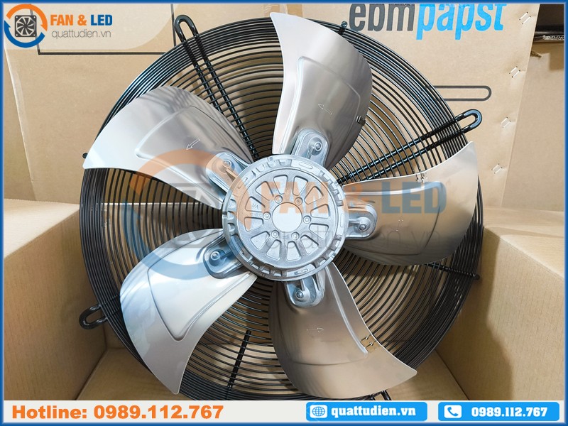 Quạt EBMPAPST S4D500-AD03-01, 400-480VAC, 500mm
