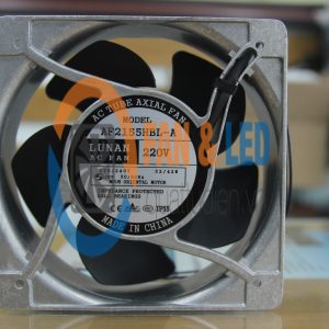Quạt LUNAN AF2155HBL-A, 220-240VAC, 150x150x51mm