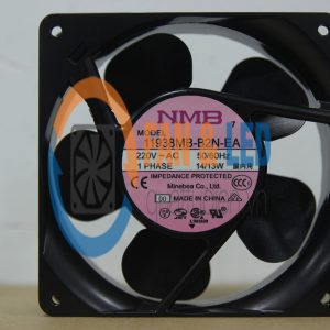 Quạt NMB 11938MB-B2N-EA, 220VAC, 120x120x38mm