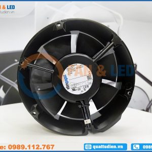 Quạt EBMPAPST 6224N, 24VDC, 172x51mm