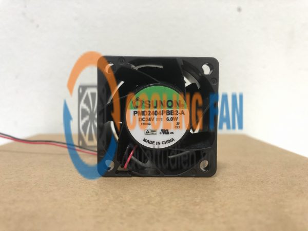 Quạt SUNON PMD2404PBB2-A, 24VDC, 40x40x28mm