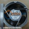 Quạt SANYO DENKI 109E5724H5D01, 24VDC, 172x150x51mm