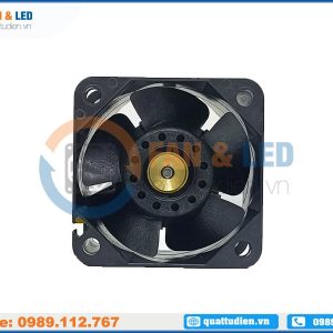 Quạt SANYO DENKI 109P0424F329, 24VDC, 40x40x28mm