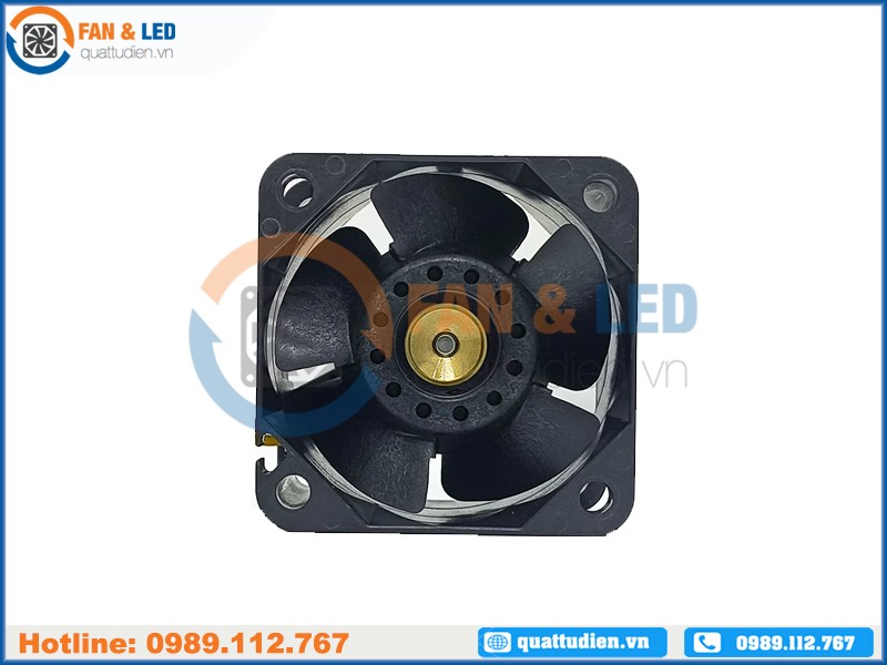 Quạt SANYO DENKI 109P0424F329, 24VDC, 40x40x28mm