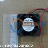 Quạt SANYO DENKI 109P0424H602, 24VDC, 40x40x20mm