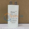 Tụ điện Dianz CBB60 2.5uF, 450VAC Giắc cắm