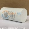 Tụ điện Dianz CBB60 2.5uF, 450VAC Giắc cắm