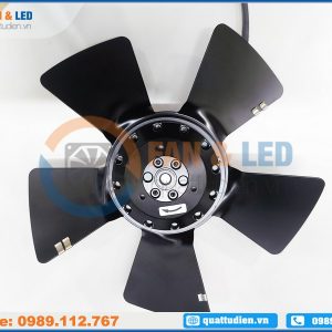 Quạt EBMPAPST A2D250-AA02-02, 230-400VAC, 250x83mm