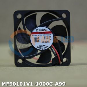 Quạt SUNON MF50101V1-1000C-A99, 12VDC, 50x50x10mm