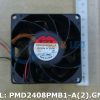 Quạt Sunon PMD2408PMB1-A(2).GN, 24VDC, 80x80x38mm
