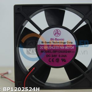 Quạt Bi-Sonic BP1202524H, 24VDC, 120x120x25mm