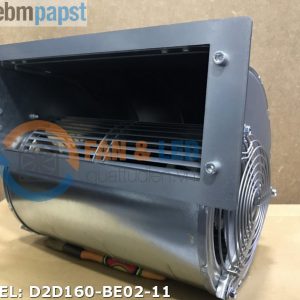 Quạt EBMPAPST D2D160-BE02-11, 230-400VAC