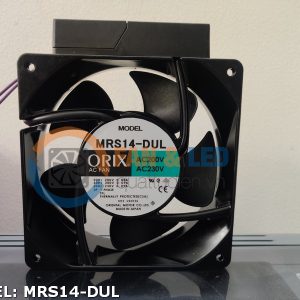 Quạt ORIX MRS14-DUL, 200-230VAC, 140x140x42mm