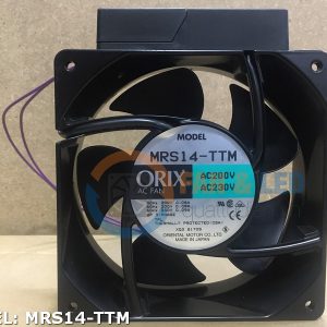 Quạt ORIX MRS14-TTM, 200-230VAC, 140x140x42mm